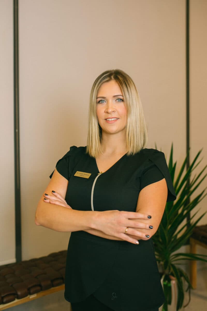 Dr. Anete Paškova