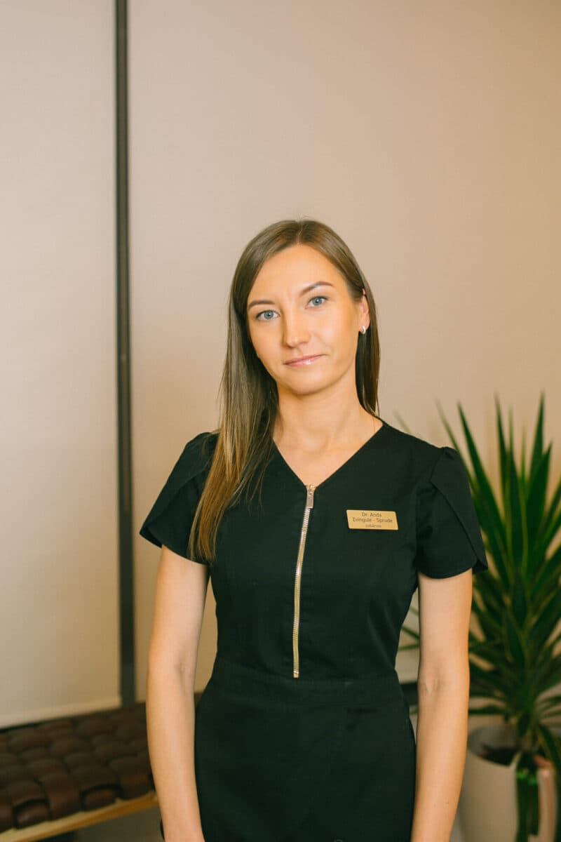 Dr. Anda Zvingule-Sprude