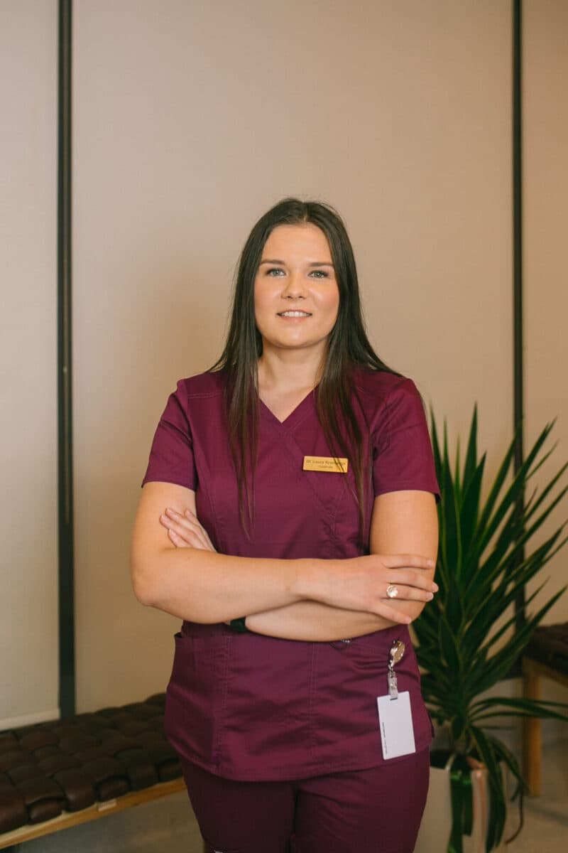 Dr. Laura Kronberga