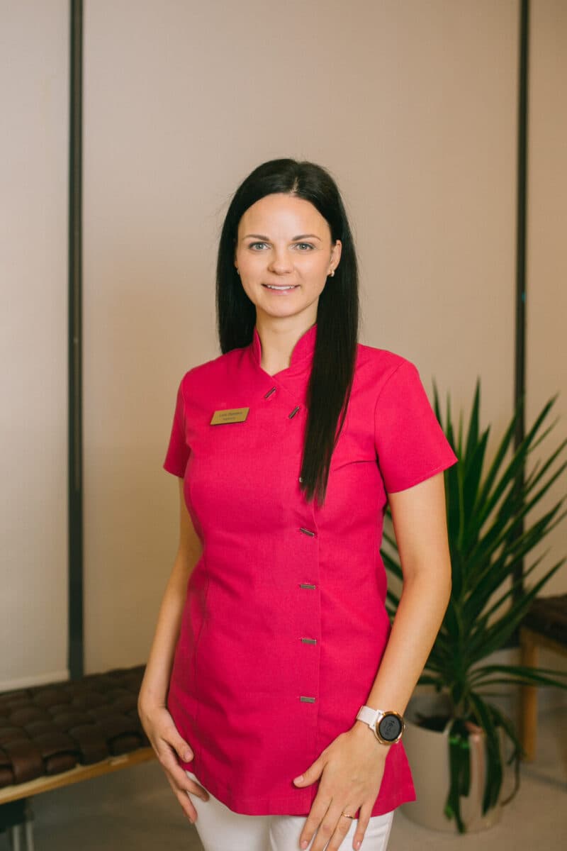 Laila Ošeniece