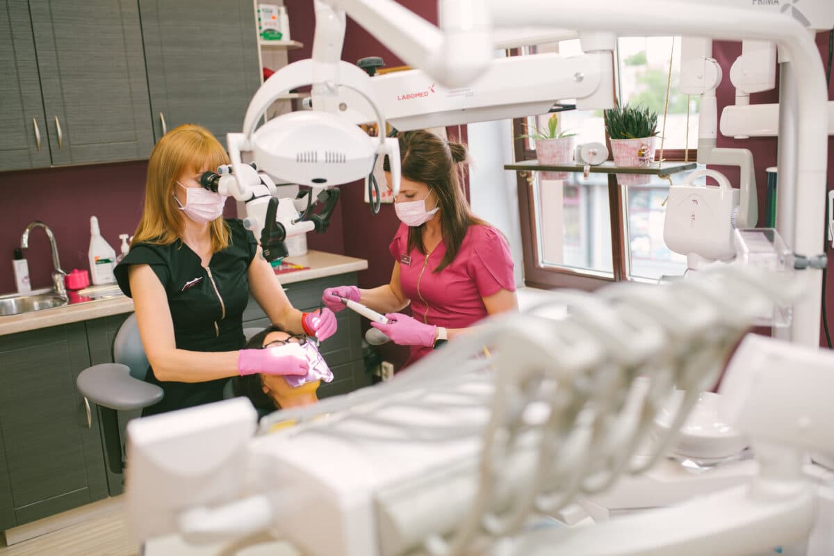 Zobu sakņu kanālu ārstēšana (endodontija) — attēls 2