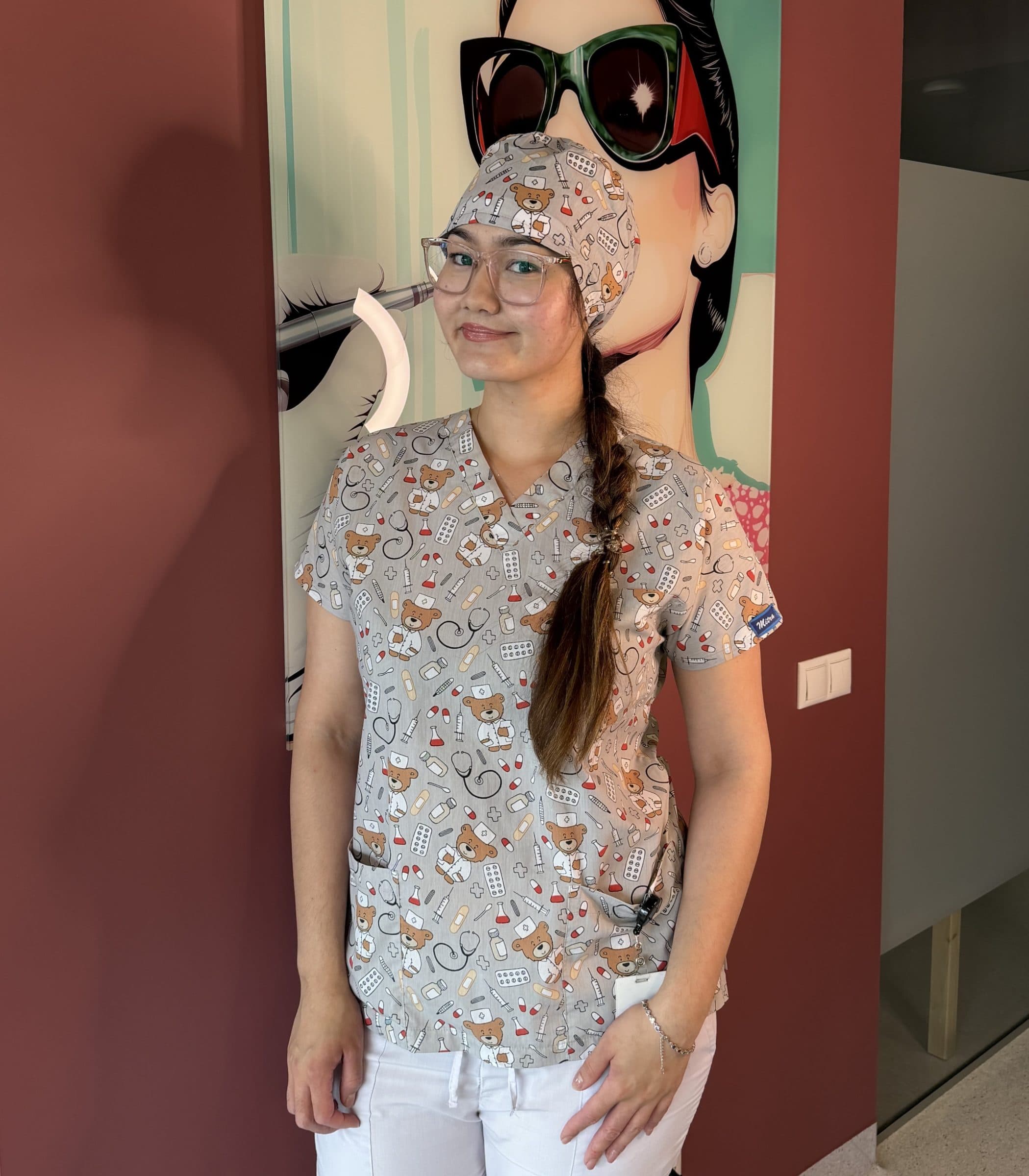Dr. Orzu Nazarova